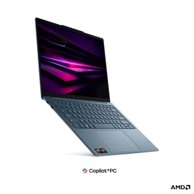 LENOVO Laptop Yoga Slim 7 14AGP11 / AMD Ryzen AI 7 445, 14", 1920 x 1200, 32 GB RAM, 1 TB SSD, Windows 11 Home, plava